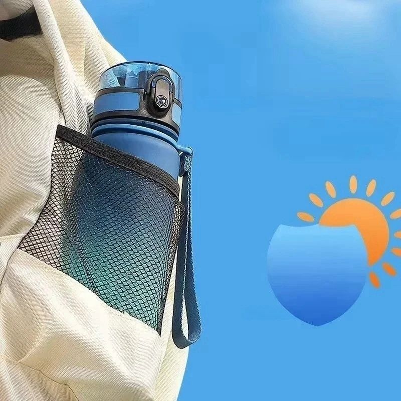 Athlete drinking hydrogen water during a workout for energy and muscle recovery.